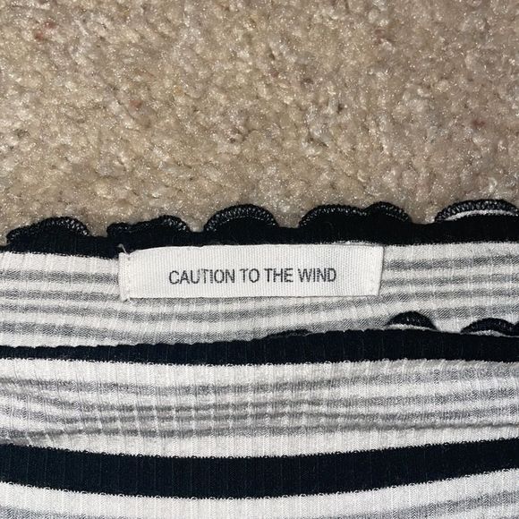 Off The Shoulder Mini Dress - Picture 2 of 2